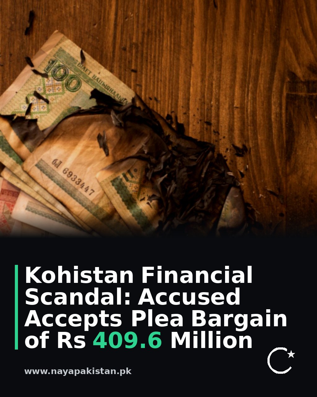 Kohistan Financial Scandal: Accused Accepts Plea Bargain of Rs 409.6 Million
