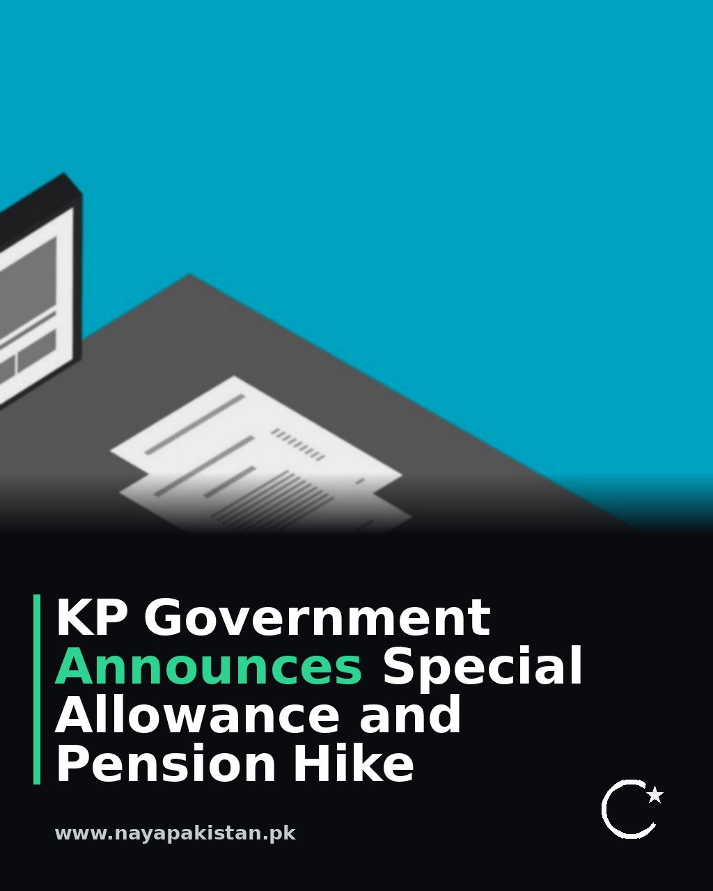KP Government Announces Special Allowance and Pension Hike