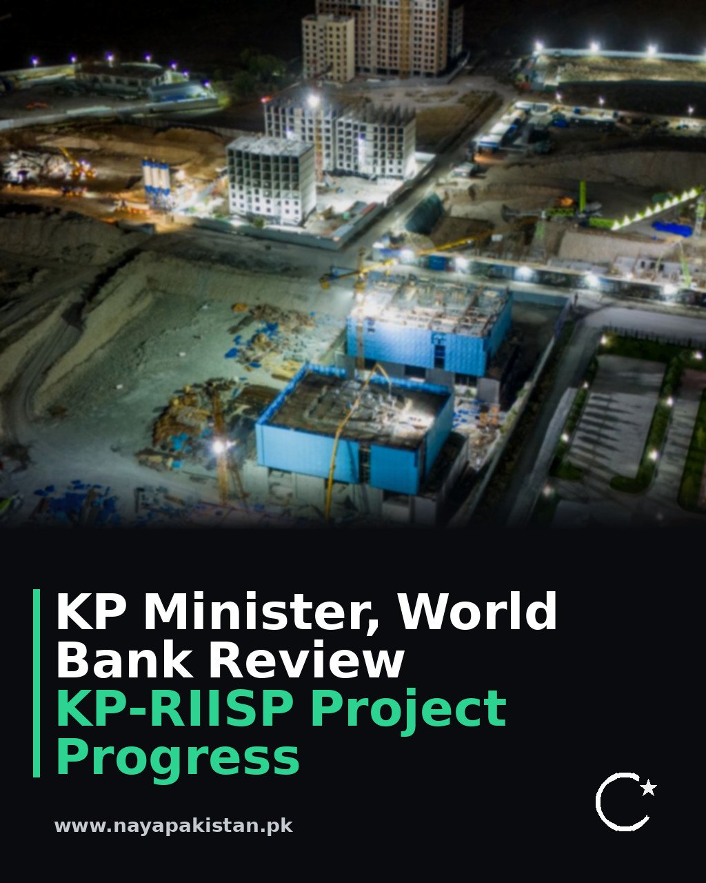 KP Minister, World Bank Review KP-RIISP Project Progress