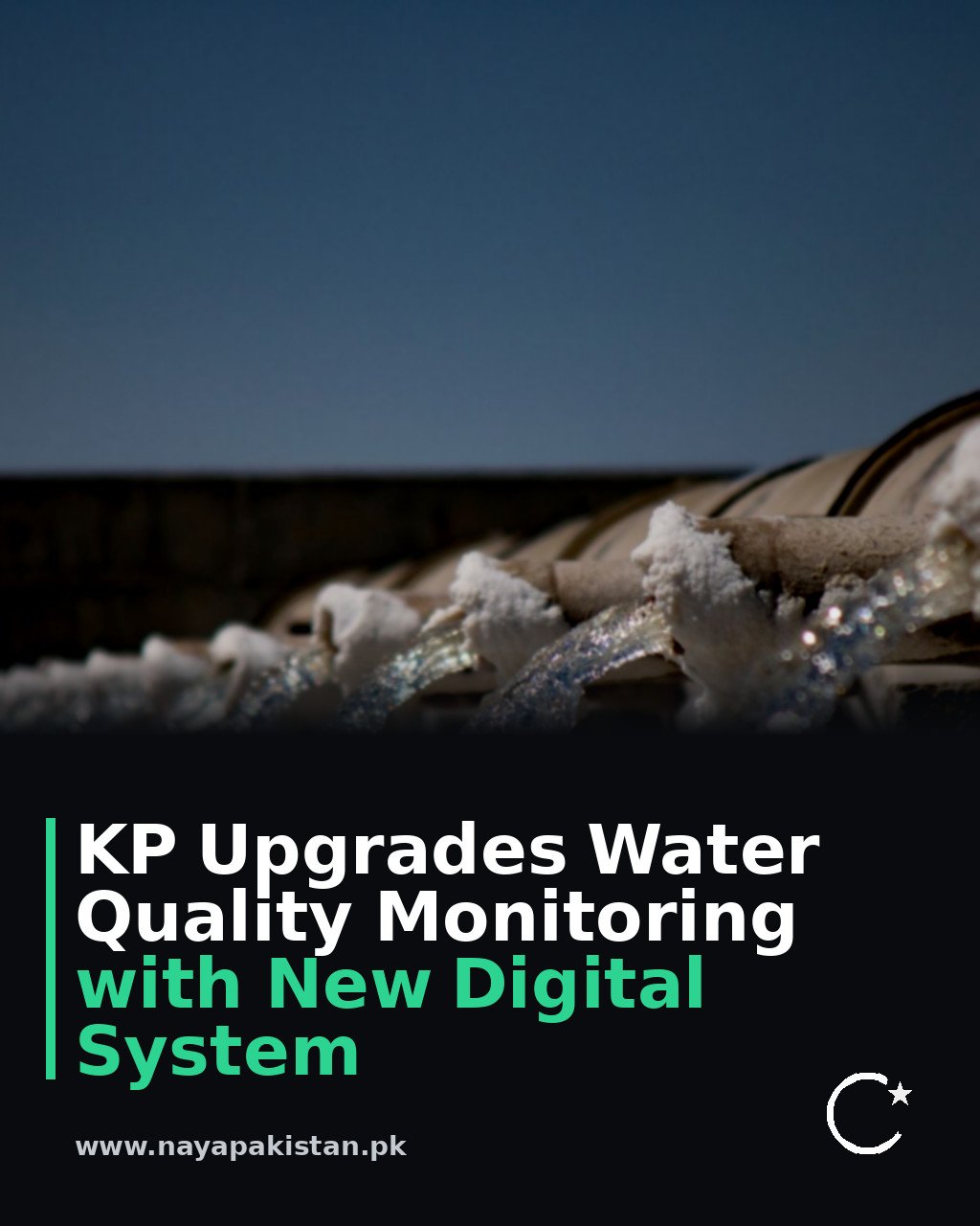 KP Upgrades Water Quality Monitoring with New Digital System