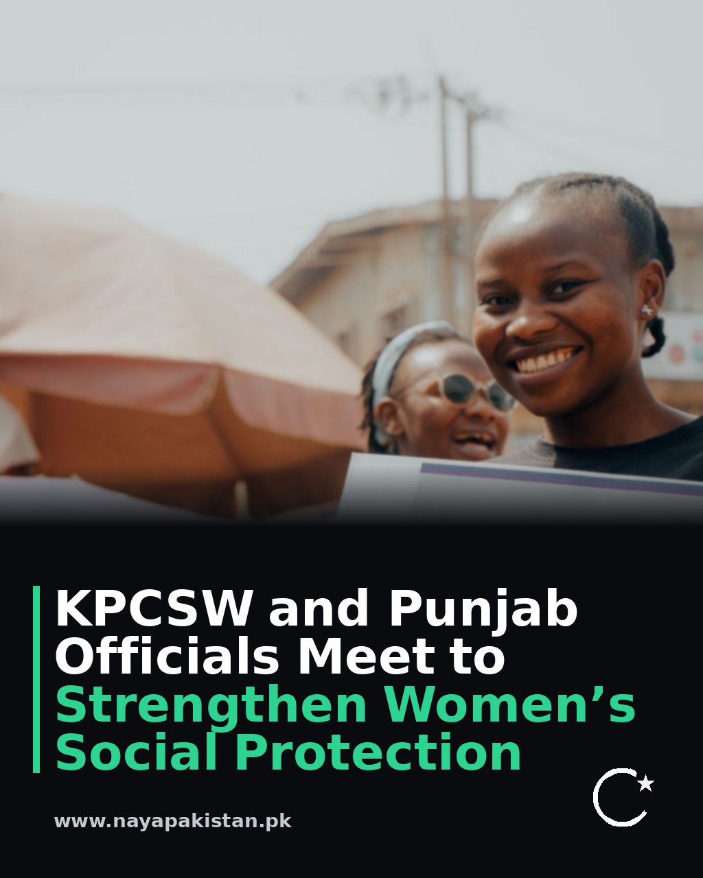 KPCSW and Punjab Officials Meet to Strengthen Women’s Social Protection
