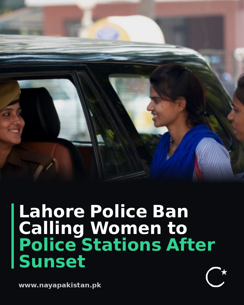 Lahore Police Ban Calling Women to Police Stations After Sunset
