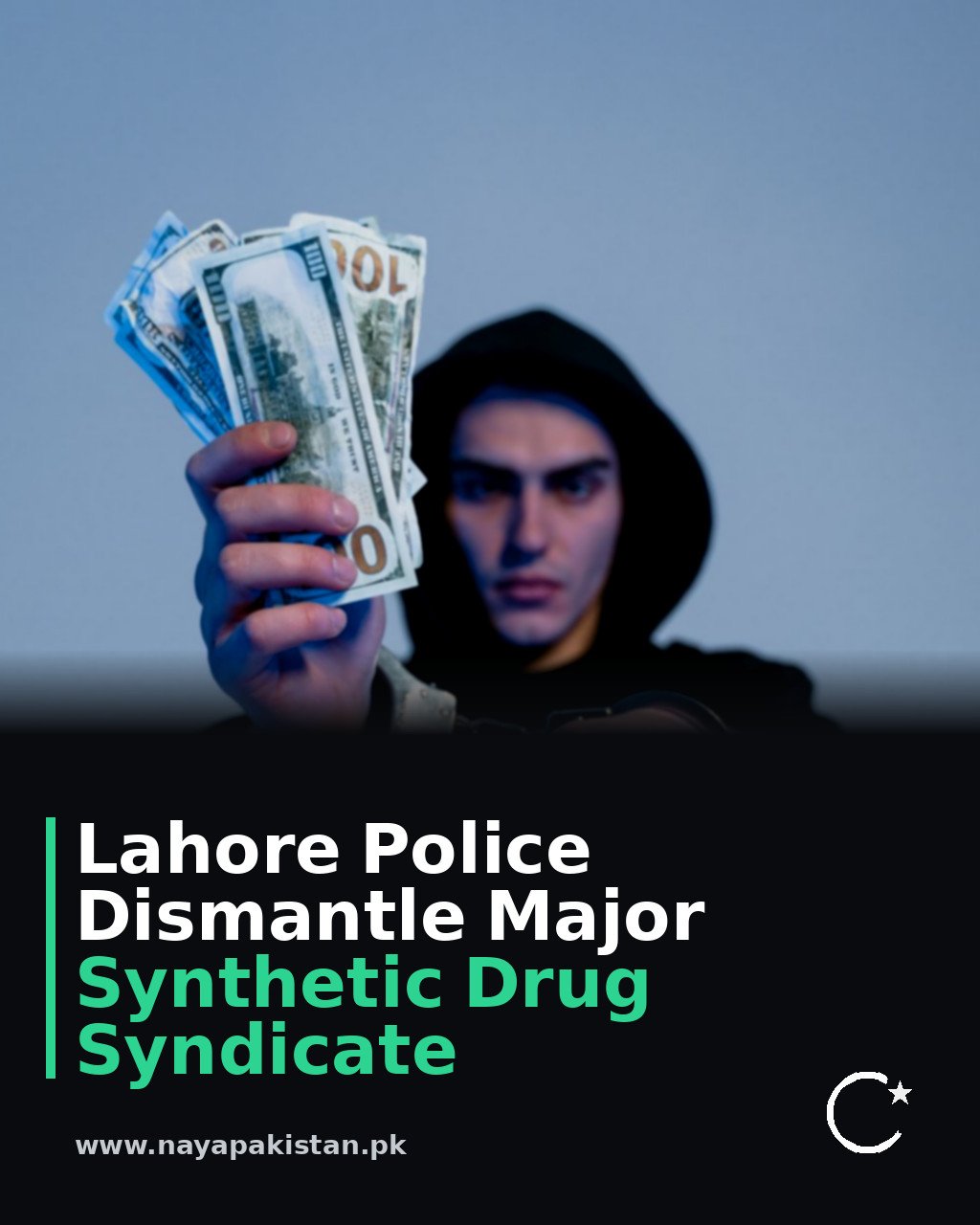 Lahore Police Dismantle Major Synthetic Drug Syndicate