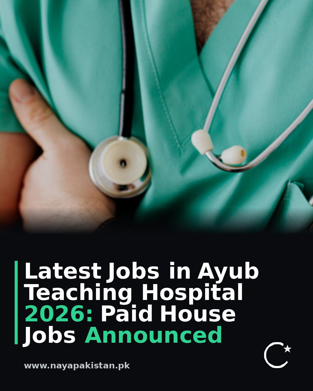 Latest Jobs in Ayub Teaching Hospital 2026: Paid House Jobs Announced
