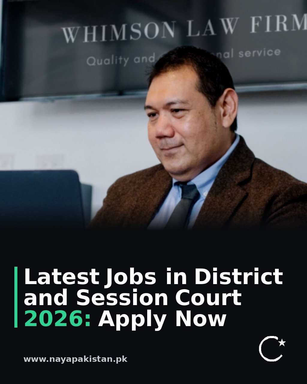 Latest Jobs in District and Session Court 2026: Apply Now