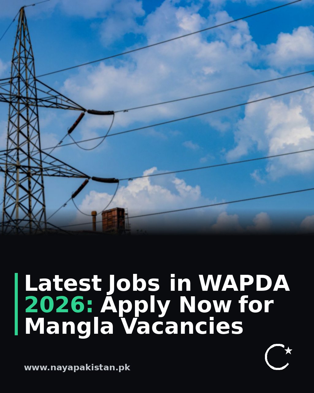 Latest Jobs in WAPDA 2026: Apply Now for Mangla Vacancies