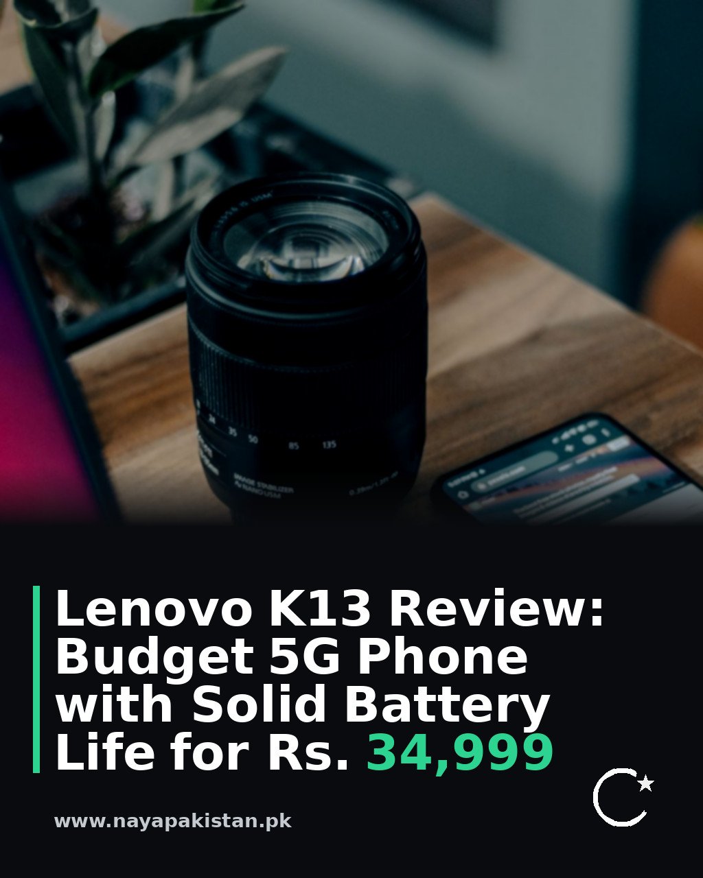 Lenovo K13 Review: Budget 5G Phone with Solid Battery Life for Rs. 34,999