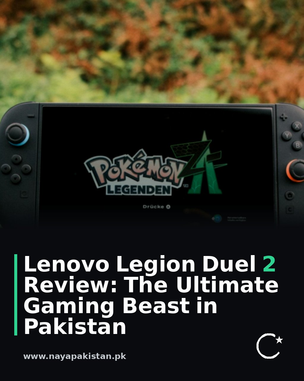 Lenovo Legion Duel 2 Review: The Ultimate Gaming Beast in Pakistan