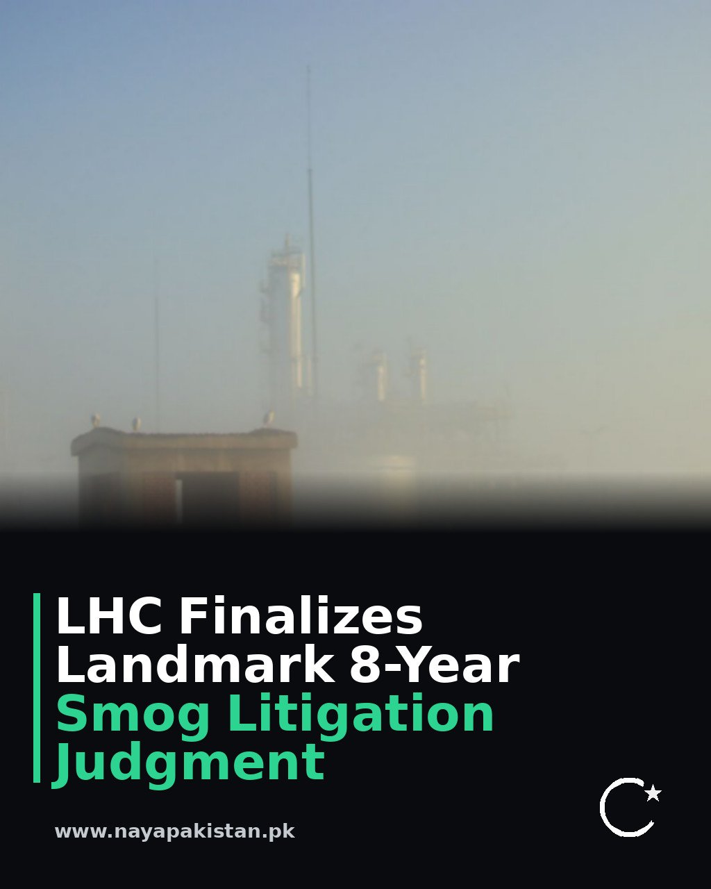LHC Finalizes Landmark 8-Year Smog Litigation Judgment