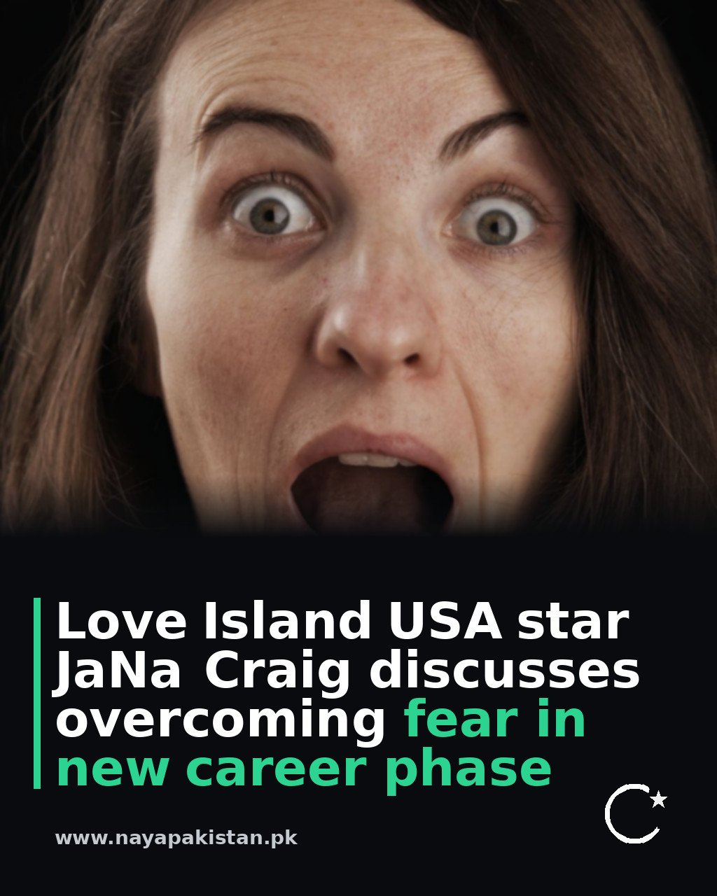Love Island USA star JaNa Craig discusses overcoming fear in new career phase
