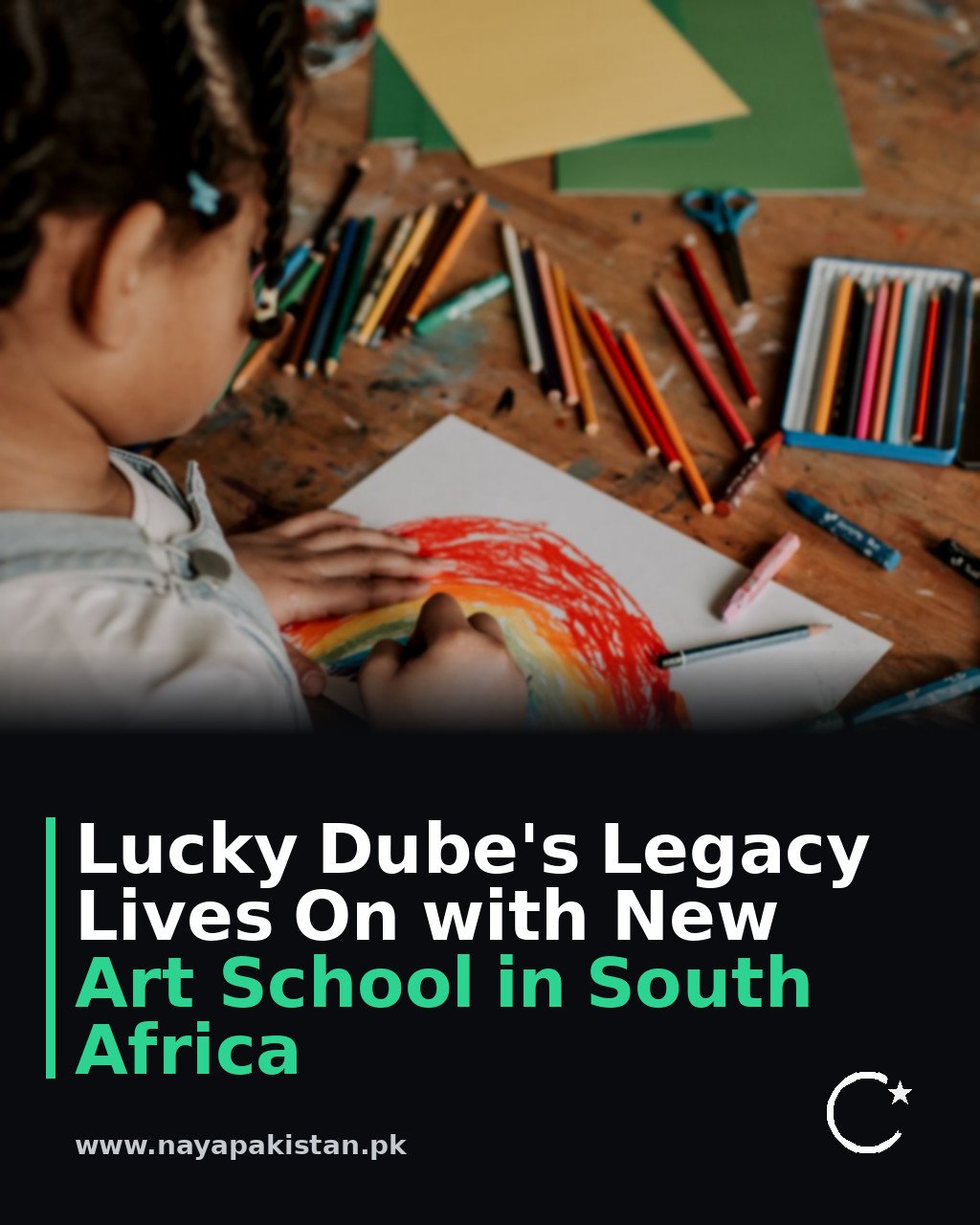 Lucky Dube's Legacy Lives On with New Art School in South Africa