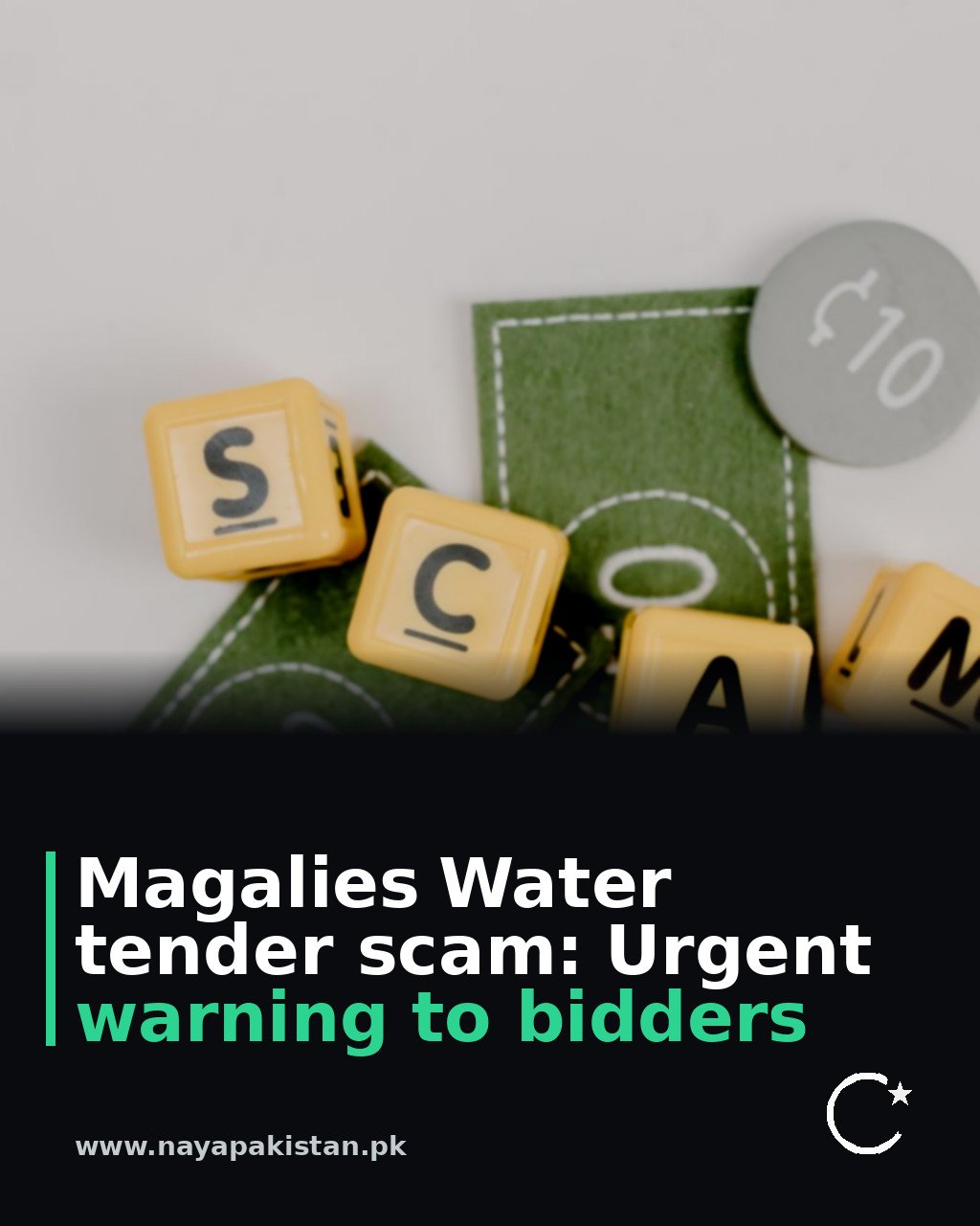 Magalies Water tender scam: Urgent warning to bidders