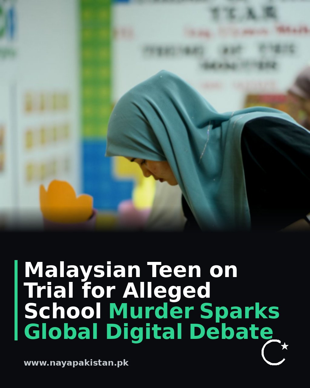 Malaysian Teen on Trial for Alleged School Murder Sparks Global Digital Debate