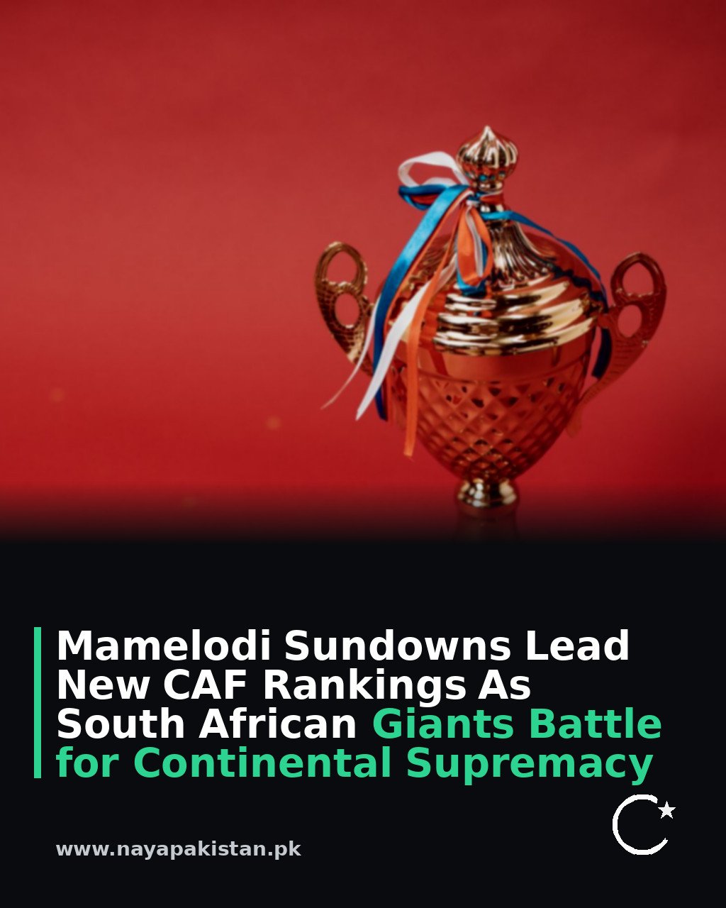 Mamelodi Sundowns Lead New CAF Rankings As South African Giants Battle for Continental Supremacy
