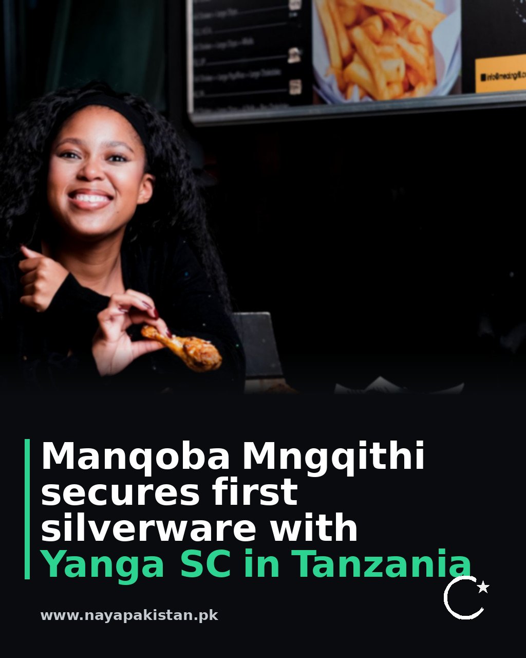 Manqoba Mngqithi secures first silverware with Yanga SC in Tanzania