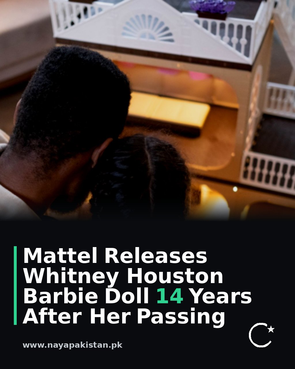 Mattel Releases Whitney Houston Barbie Doll 14 Years After Her Passing