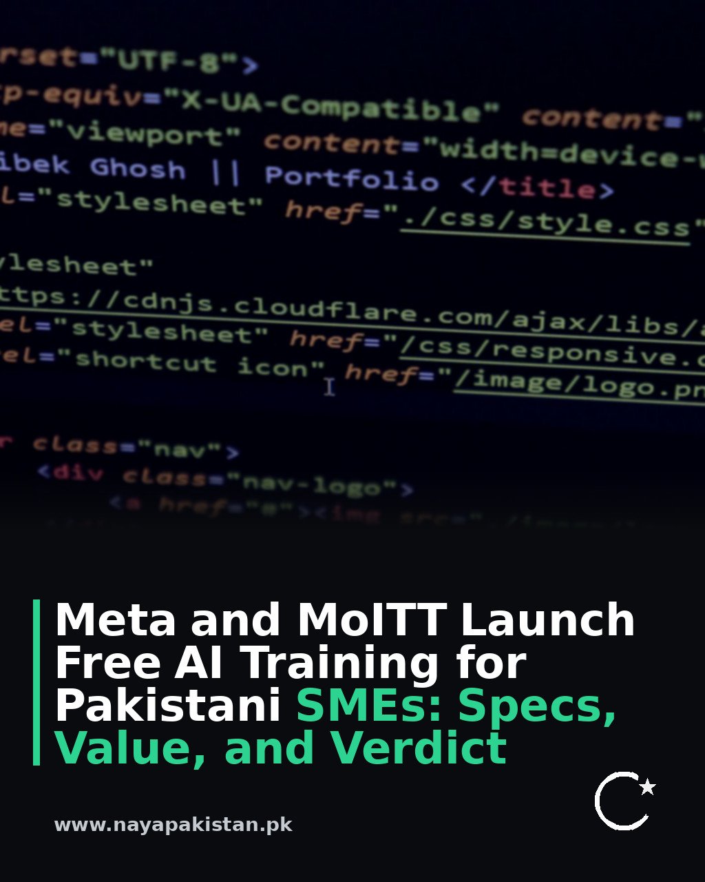 Meta and MoITT Launch Free AI Training for Pakistani SMEs: Specs, Value, and Verdict