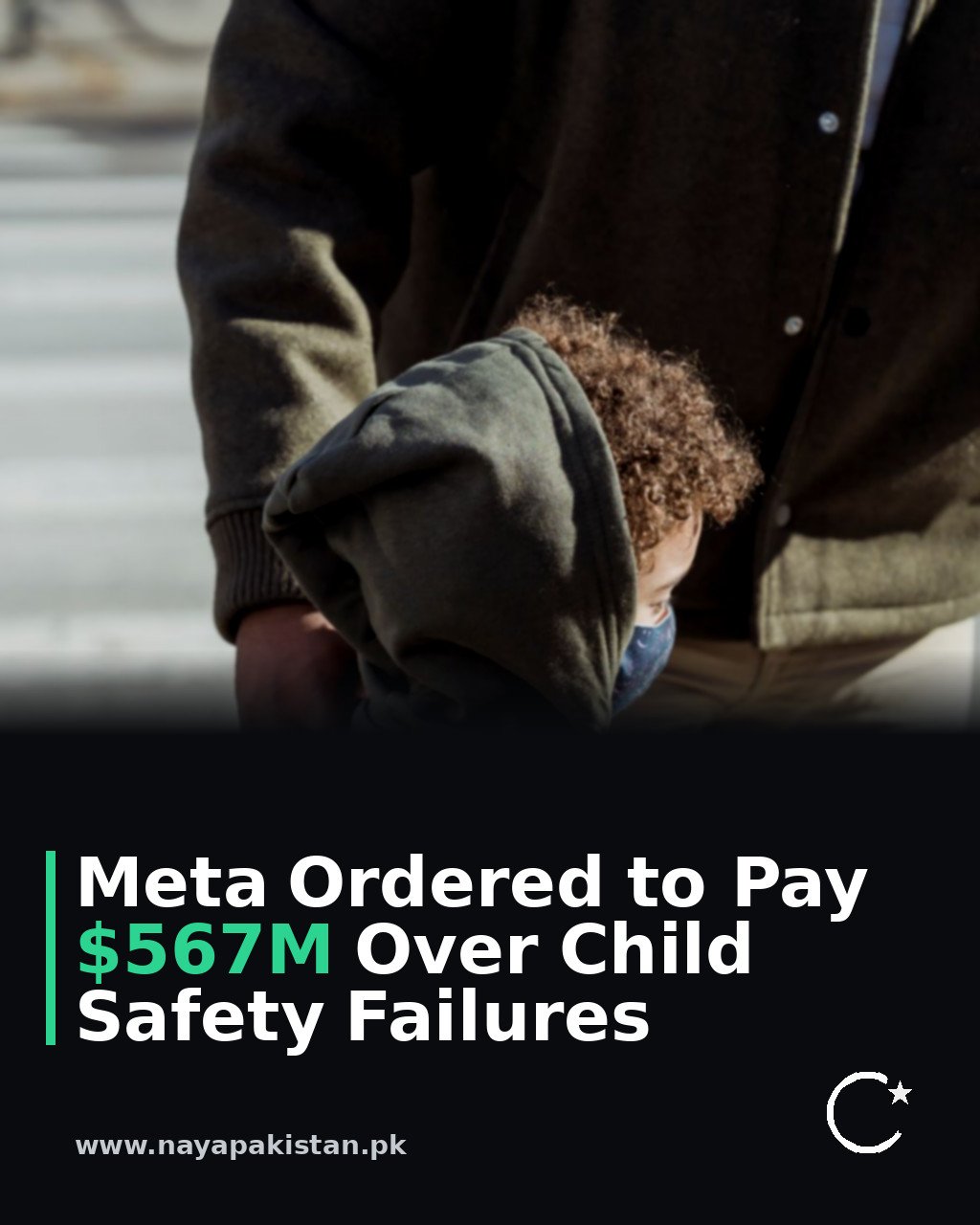 Meta Ordered to Pay $567M Over Child Safety Failures