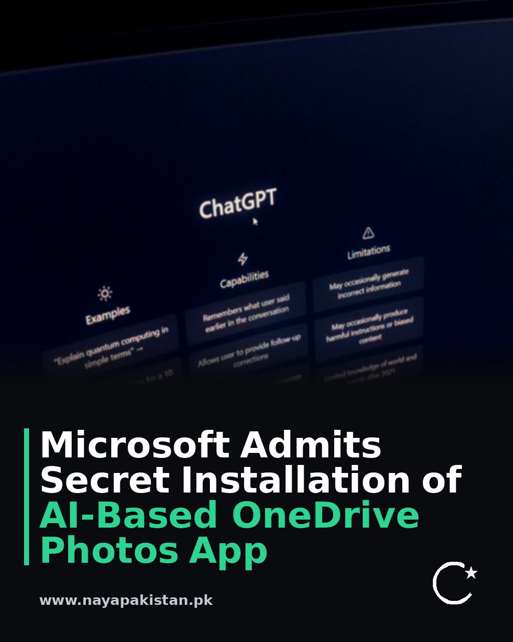 Microsoft Admits Secret Installation of AI-Based OneDrive Photos App