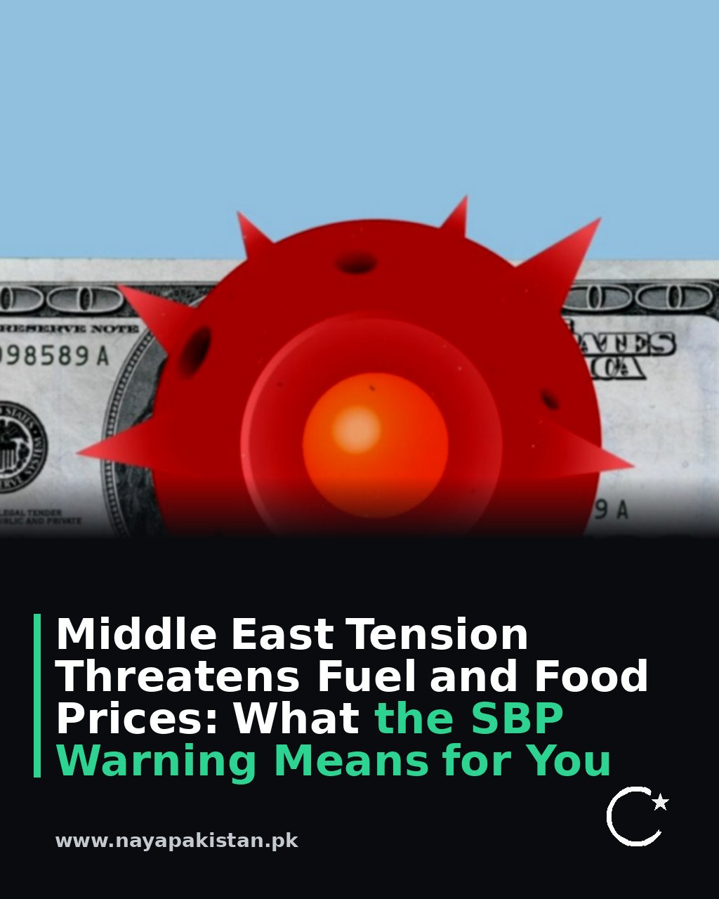Middle East Tension Threatens Fuel and Food Prices: What the SBP Warning Means for You