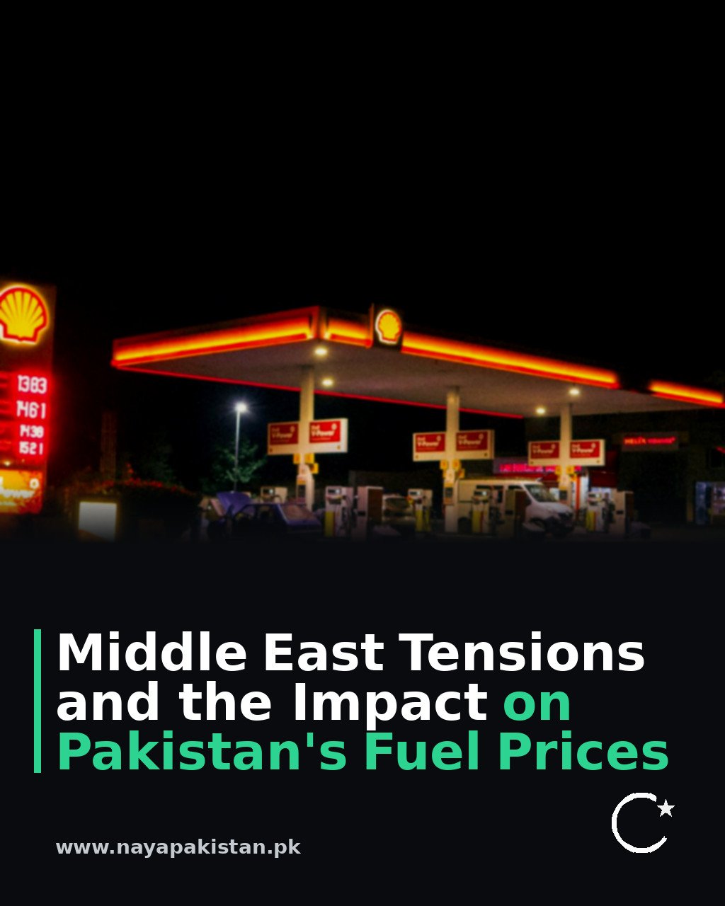 Middle East Tensions and the Impact on Pakistan's Fuel Prices