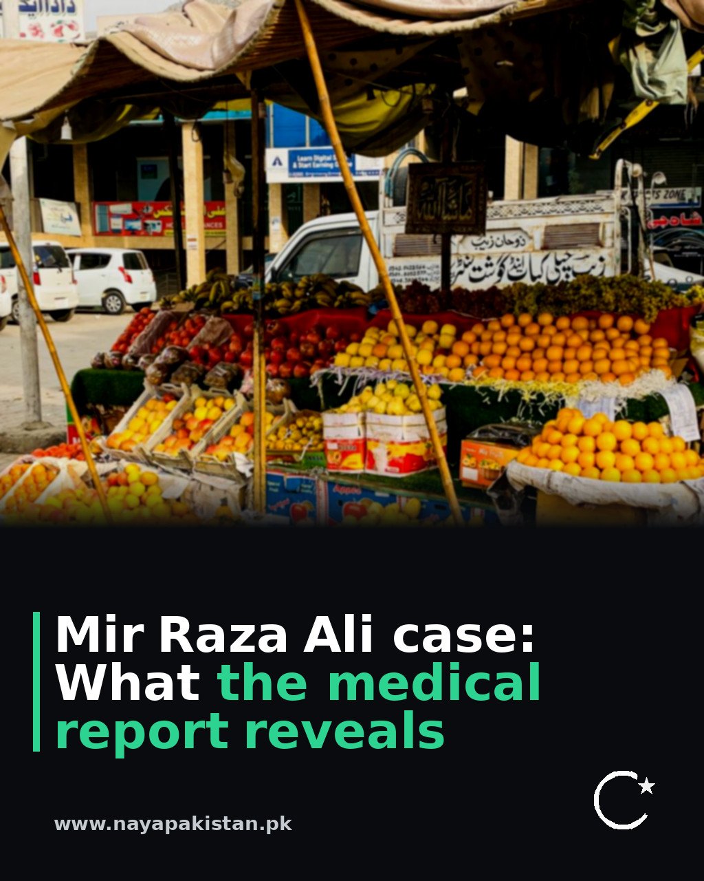Mir Raza Ali case: What the medical report reveals