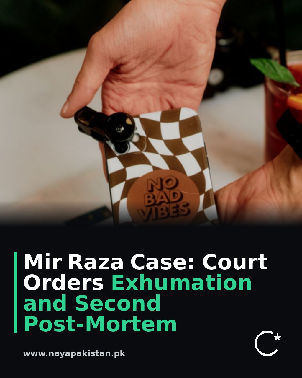 Mir Raza Case: Court Orders Exhumation and Second Post-Mortem