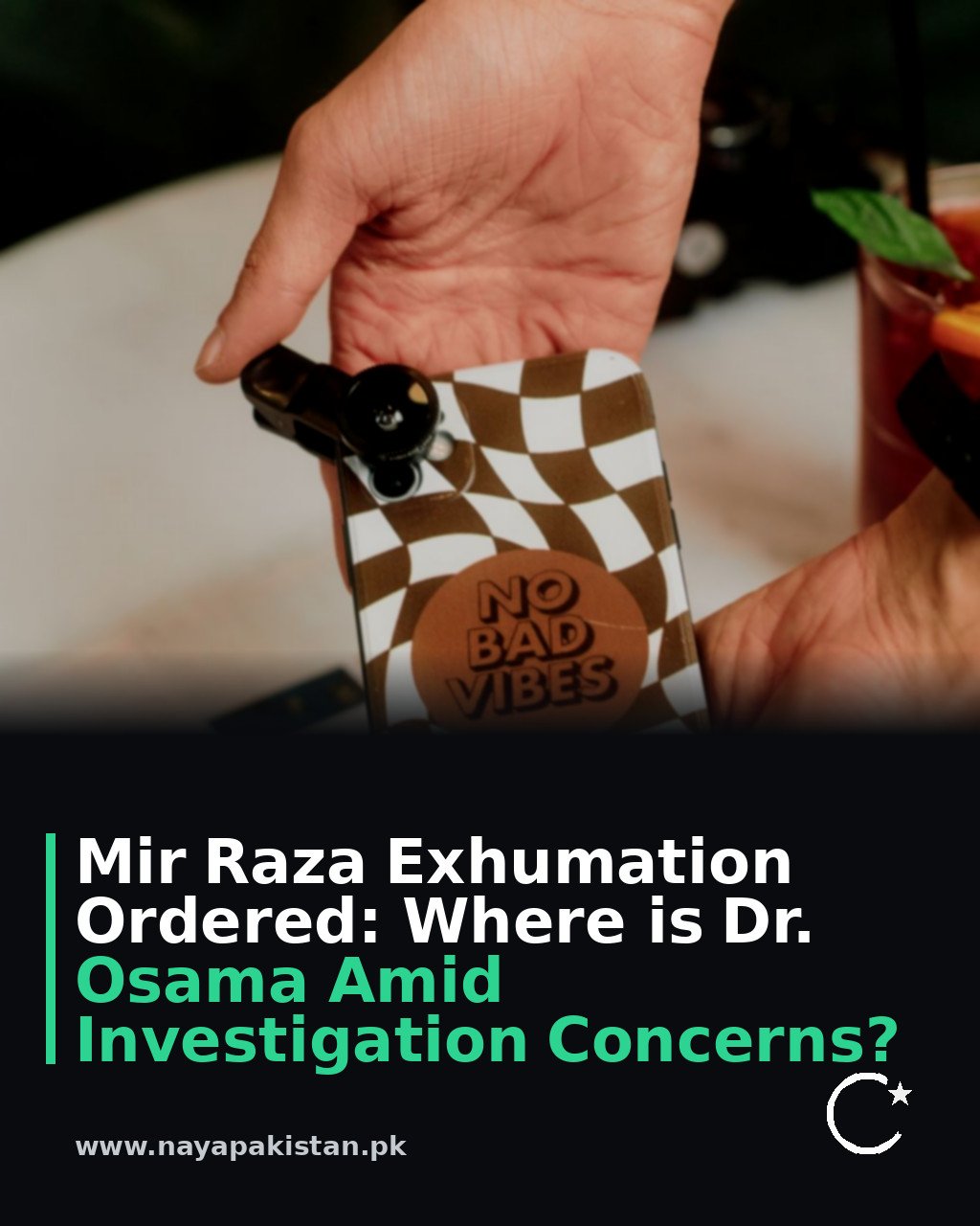 Mir Raza Exhumation Ordered: Where is Dr. Osama Amid Investigation Concerns?