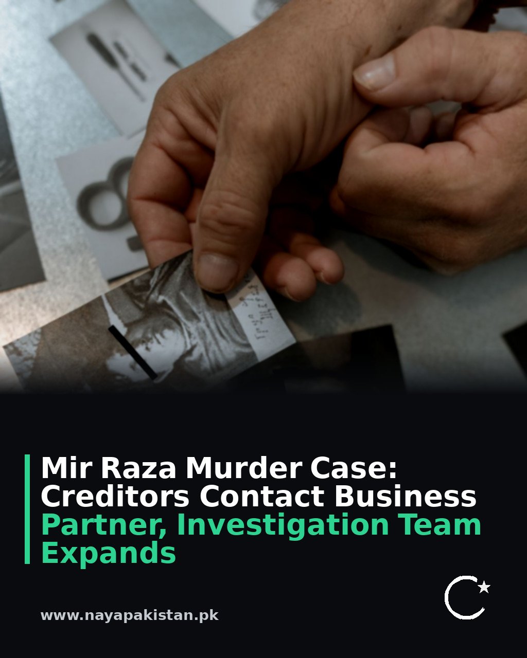 Mir Raza Murder Case: Creditors Contact Business Partner, Investigation Team Expands