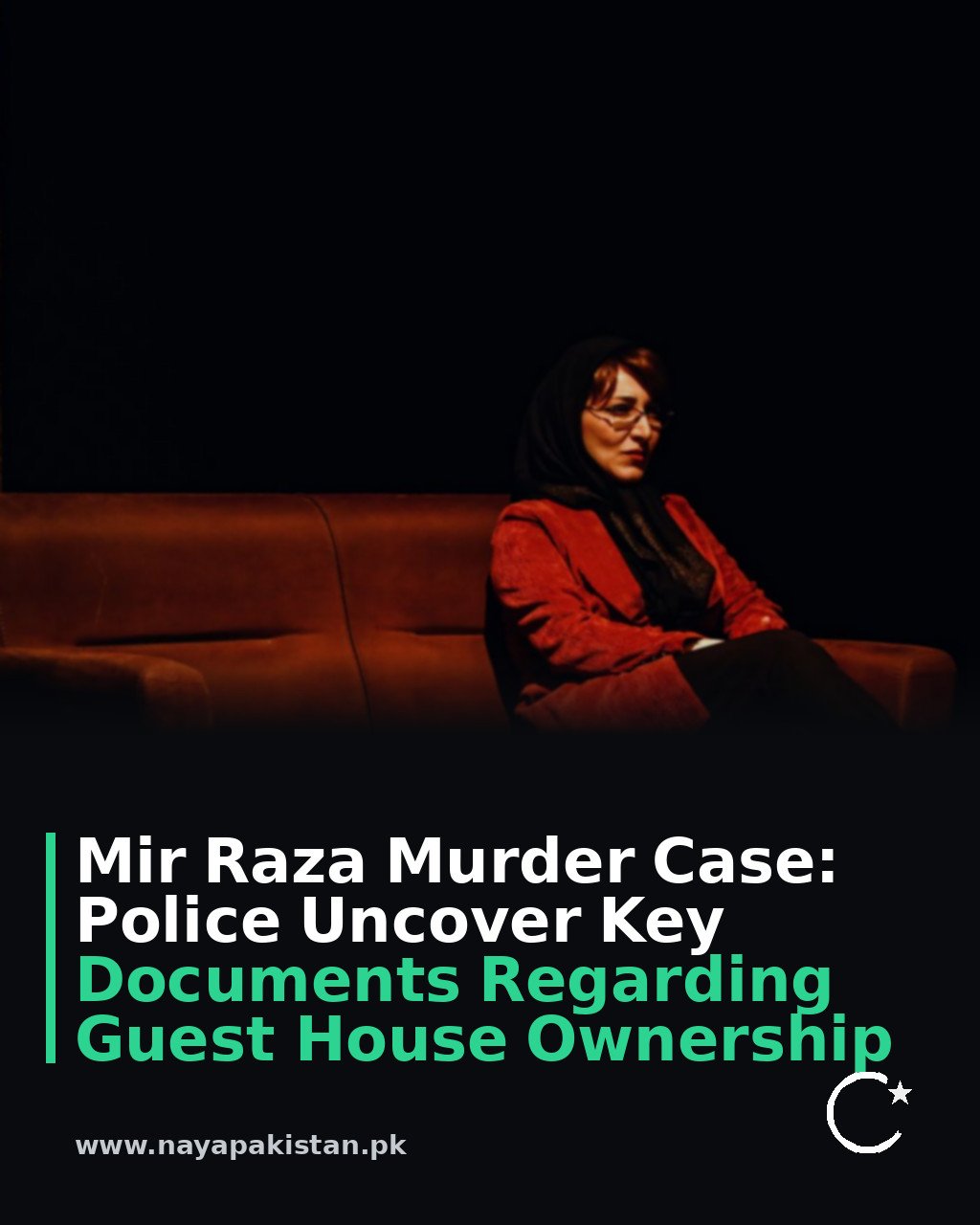 Mir Raza Murder Case: Police Uncover Key Documents Regarding Guest House Ownership