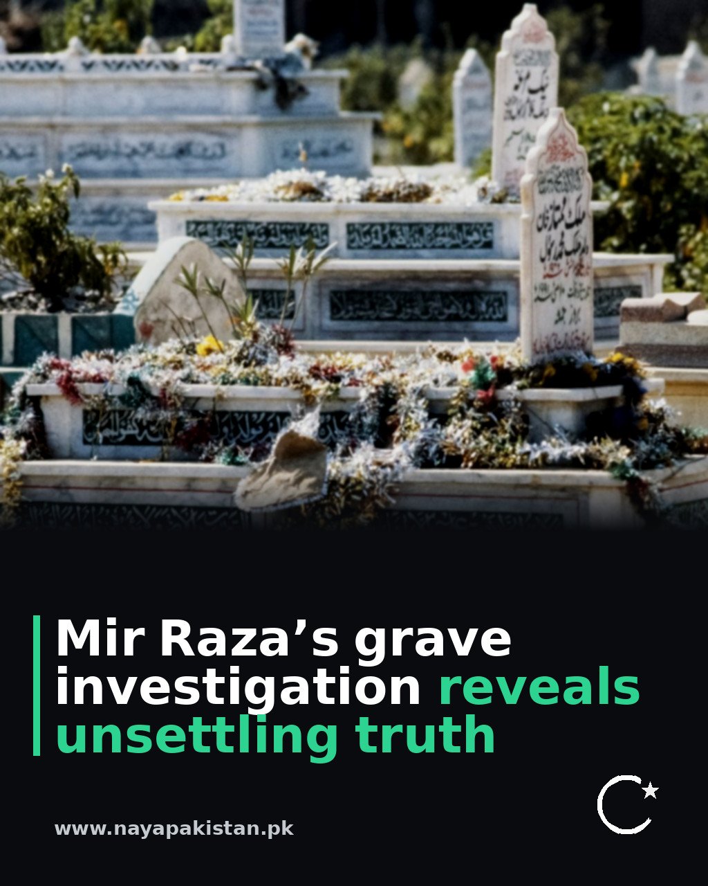 Mir Raza’s grave investigation reveals unsettling truth