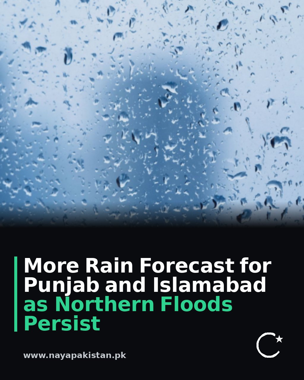 More Rain Forecast for Punjab and Islamabad as Northern Floods Persist