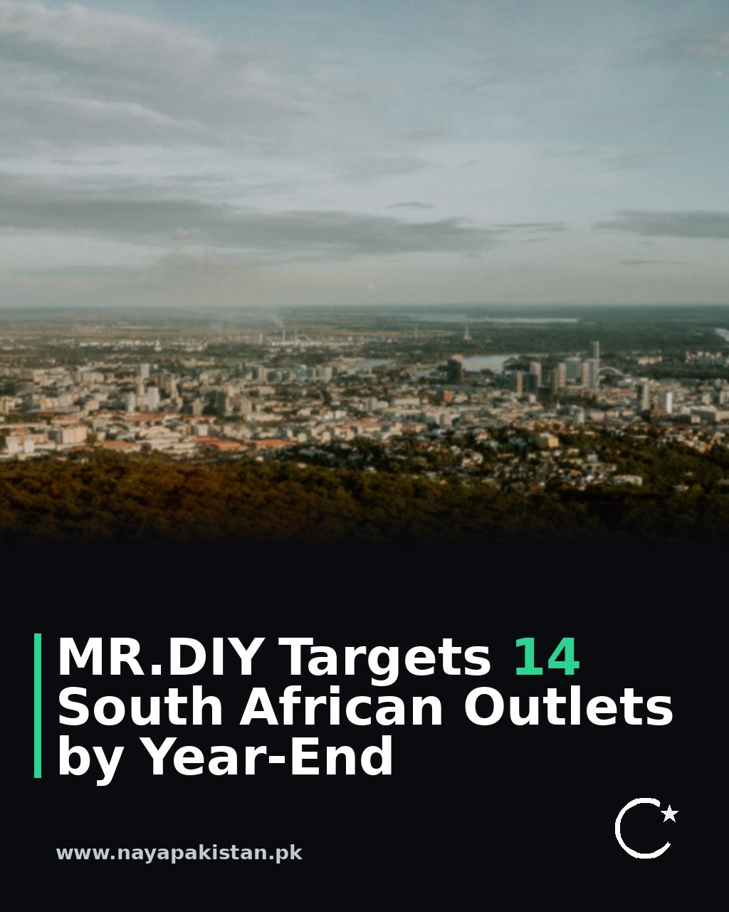 MR.DIY Targets 14 South African Outlets by Year-End