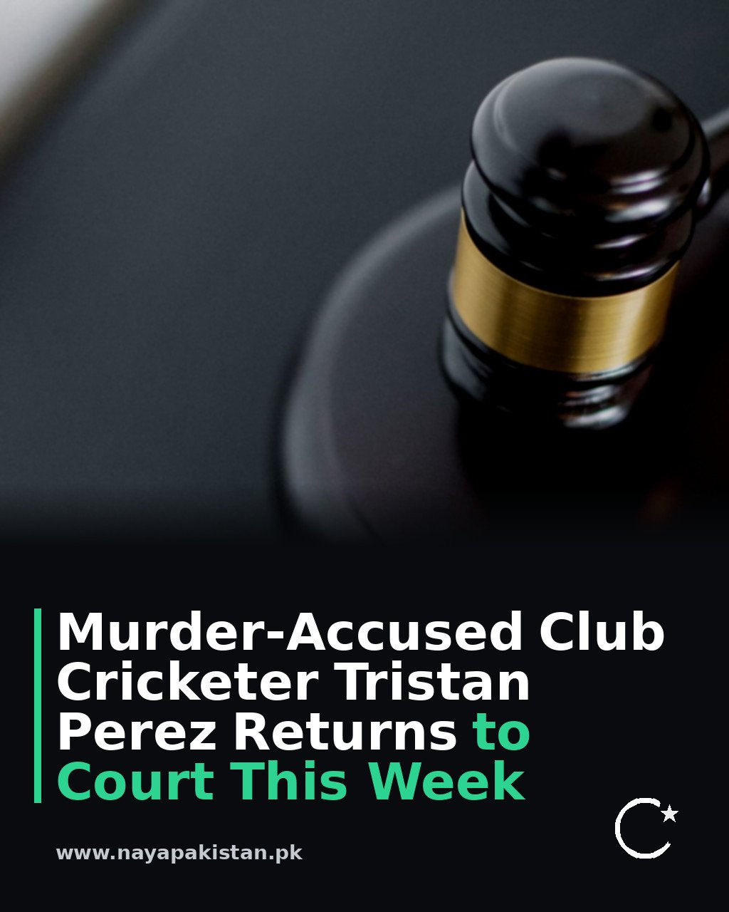 Murder-Accused Club Cricketer Tristan Perez Returns to Court This Week