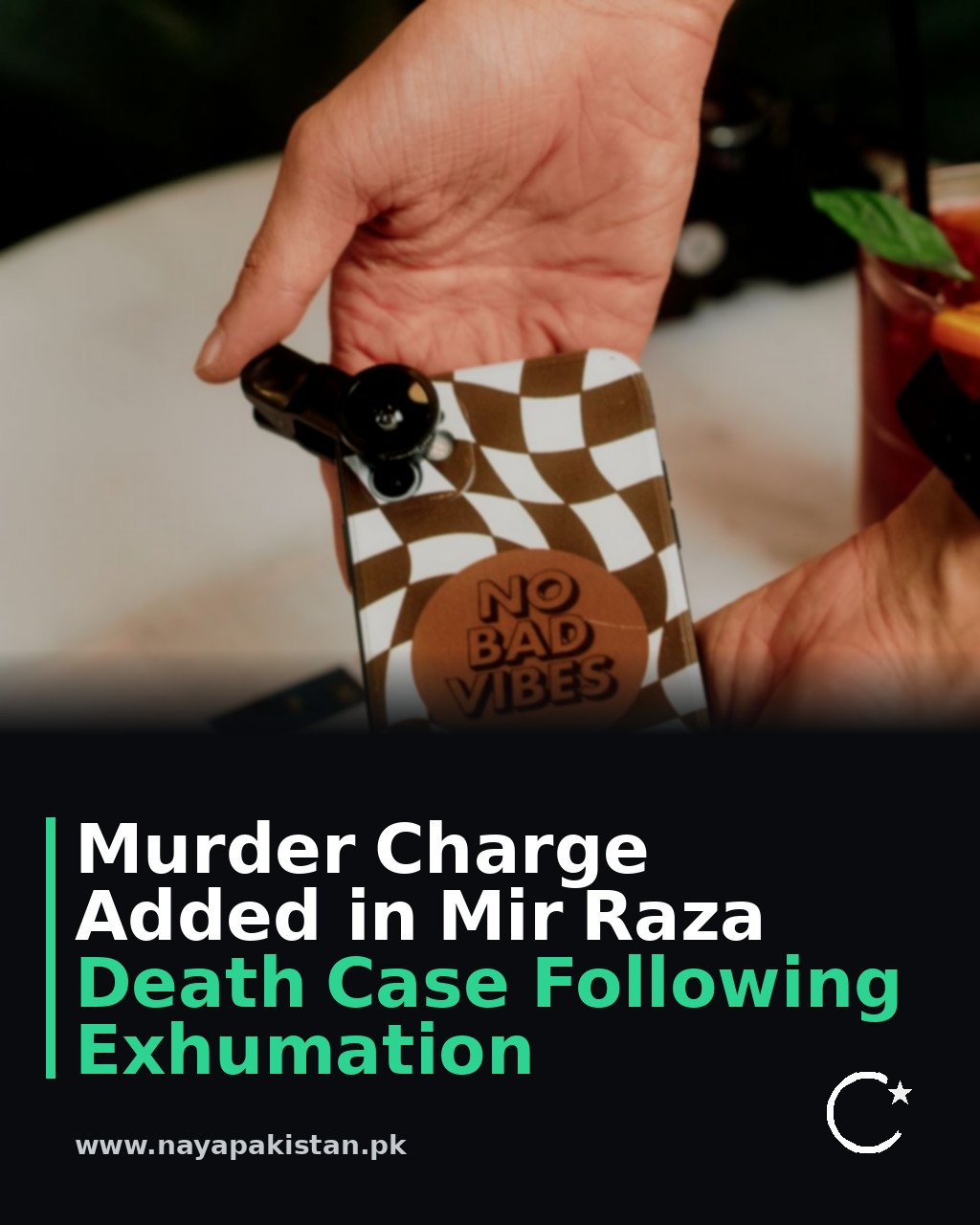 Murder Charge Added in Mir Raza Death Case Following Exhumation