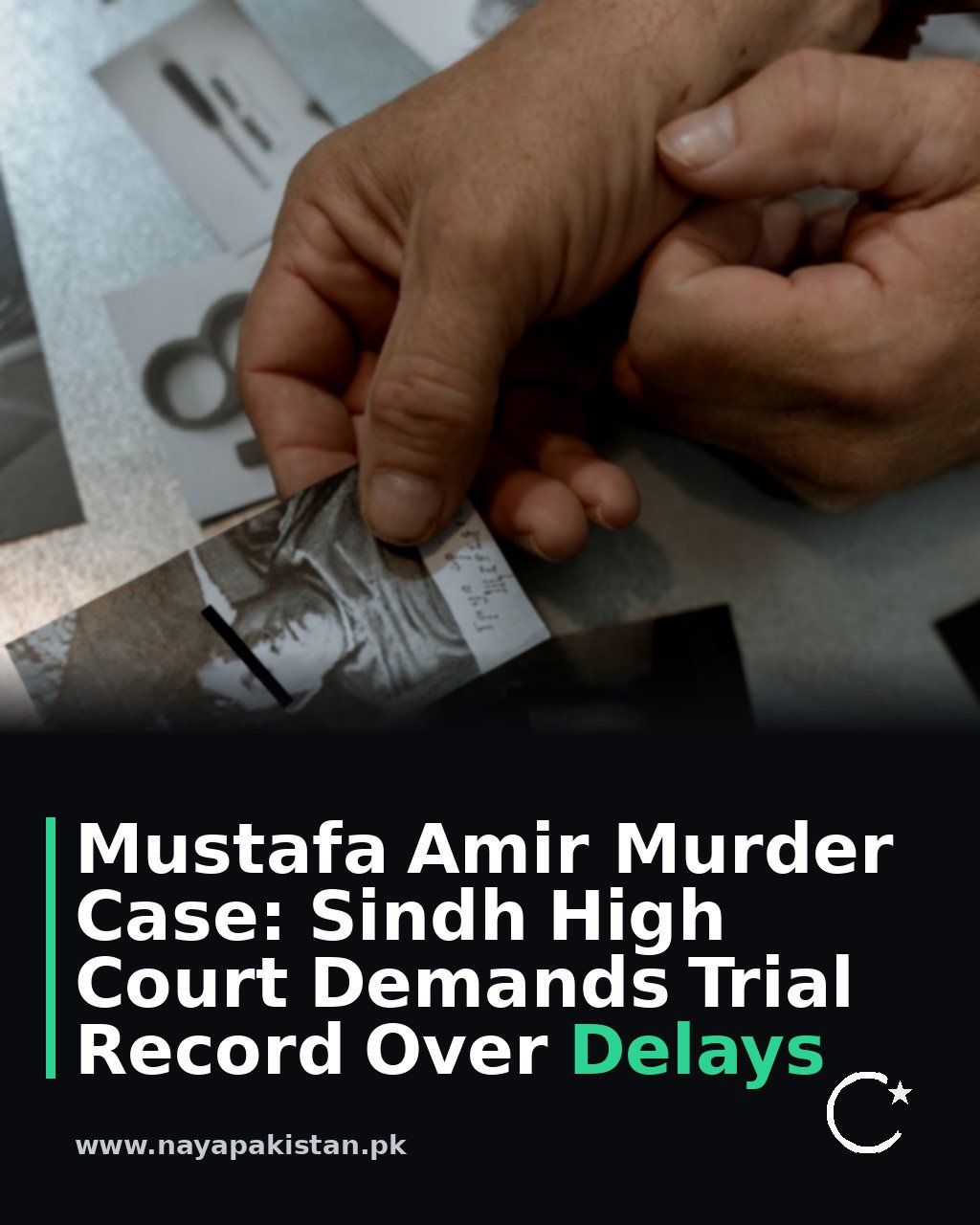 Mustafa Amir Murder Case: Sindh High Court Demands Trial Record Over Delays