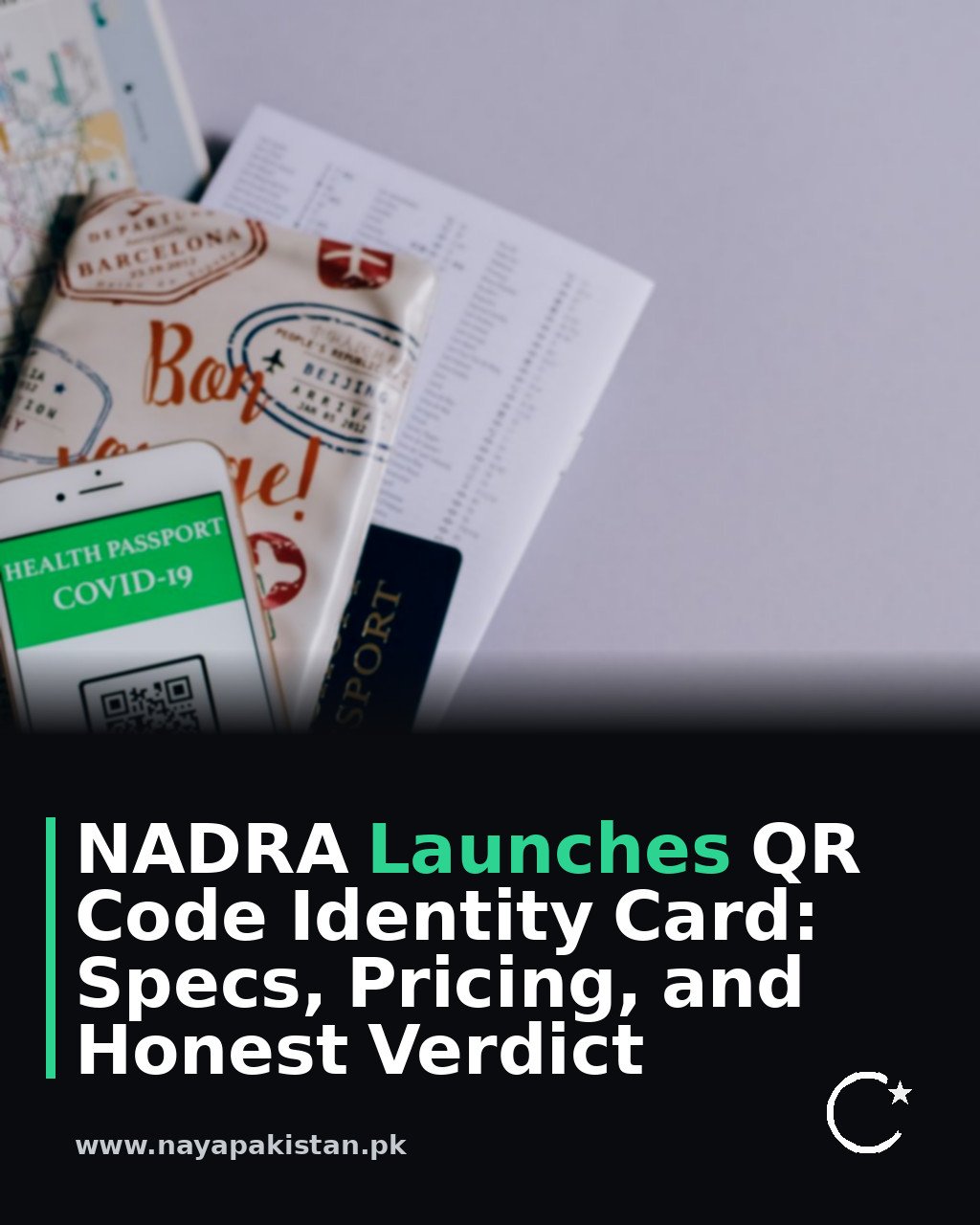 NADRA Launches QR Code Identity Card: Specs, Pricing, and Honest Verdict