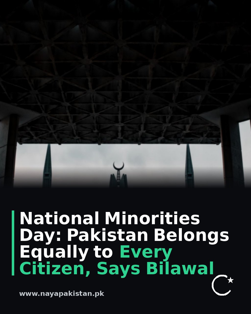 National Minorities Day: Pakistan Belongs Equally to Every Citizen, Says Bilawal