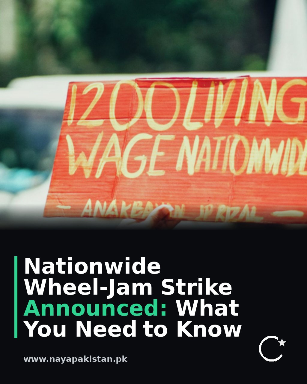 Nationwide Wheel-Jam Strike Announced: What You Need to Know