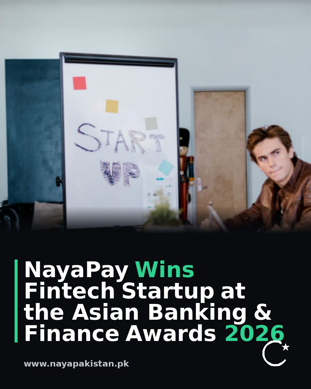 NayaPay Wins Fintech Startup at the Asian Banking & Finance Awards 2026