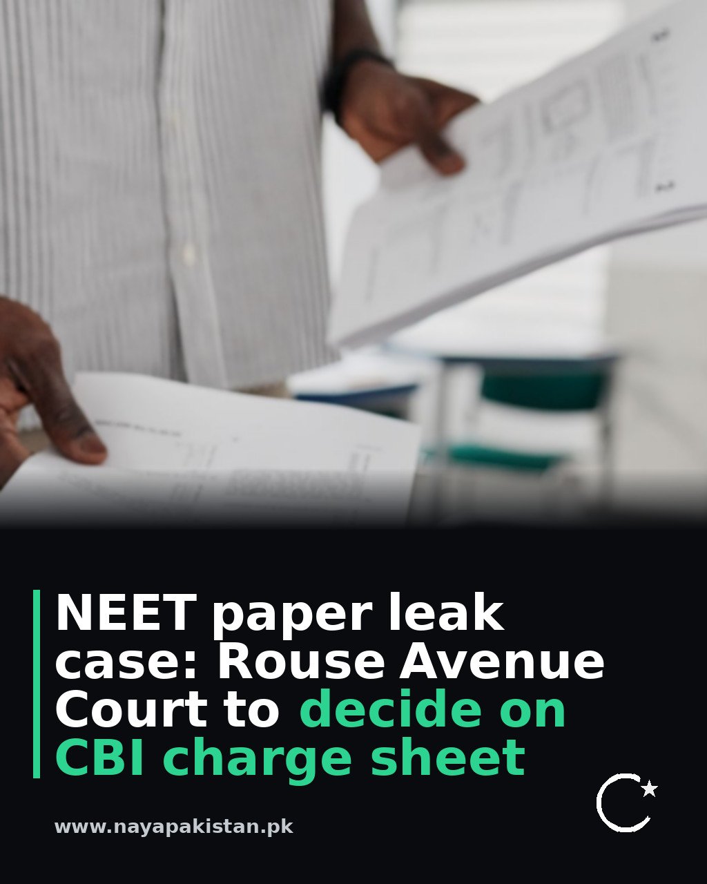 NEET paper leak case: Rouse Avenue Court to decide on CBI charge sheet