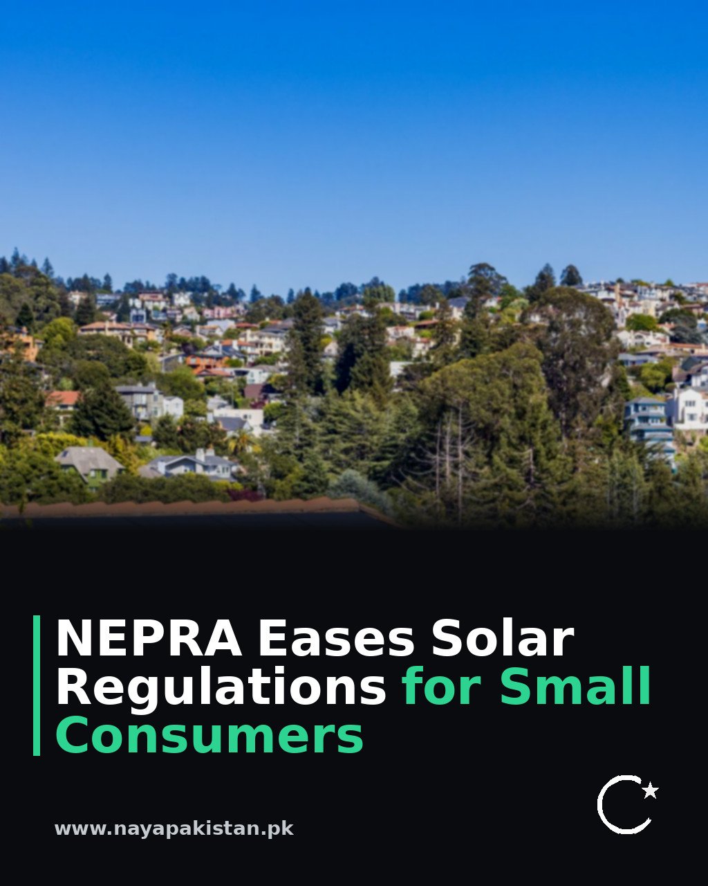 NEPRA Eases Solar Regulations for Small Consumers