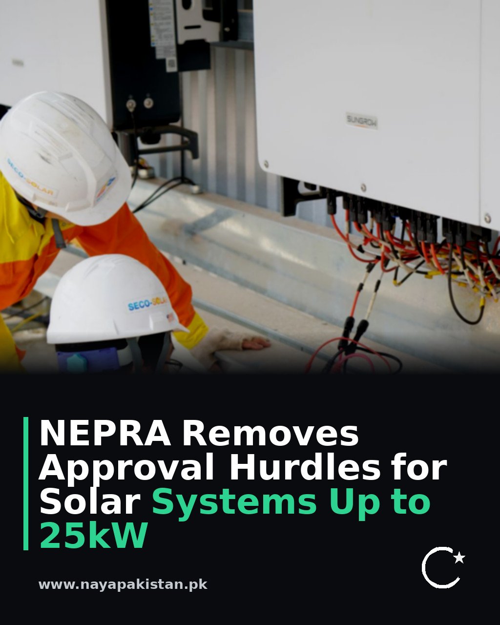 NEPRA Removes Approval Hurdles for Solar Systems Up to 25kW
