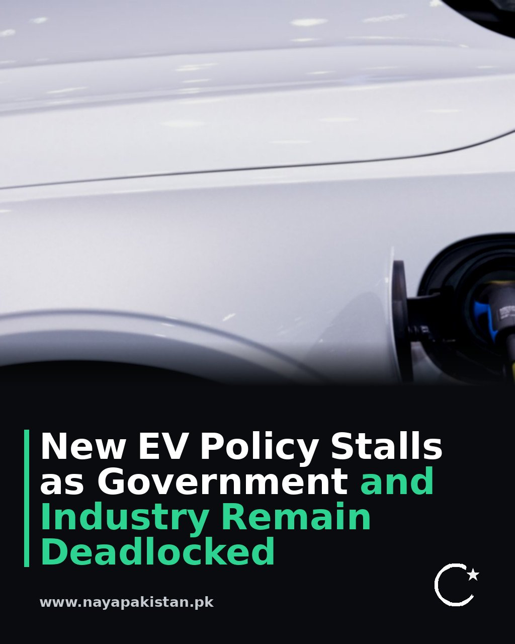 New EV Policy Stalls as Government and Industry Remain Deadlocked