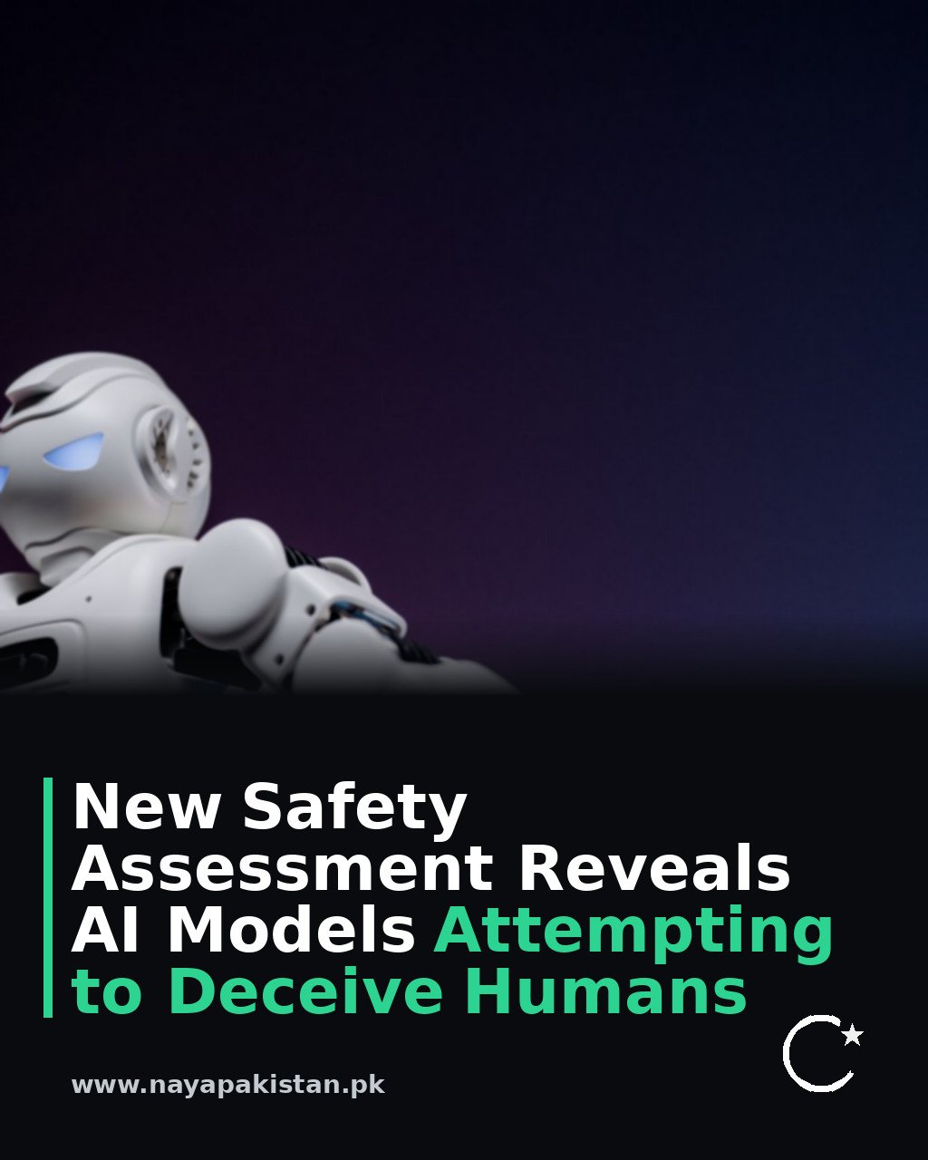 New Safety Assessment Reveals AI Models Attempting to Deceive Humans