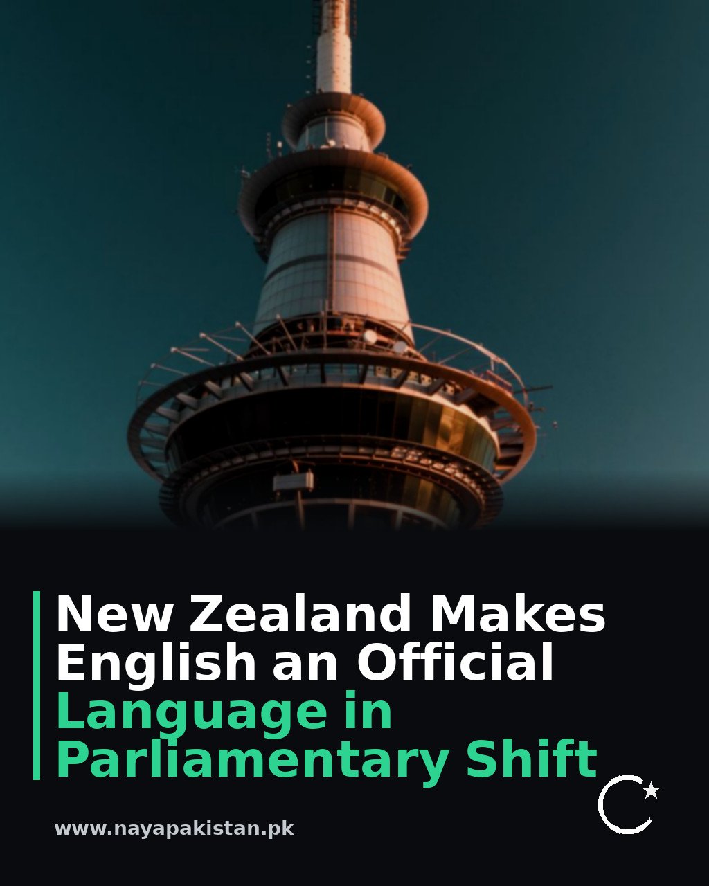 New Zealand Makes English an Official Language in Parliamentary Shift