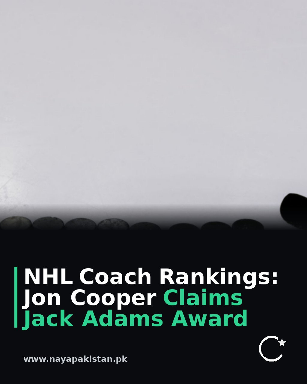 NHL Coach Rankings: Jon Cooper Claims Jack Adams Award