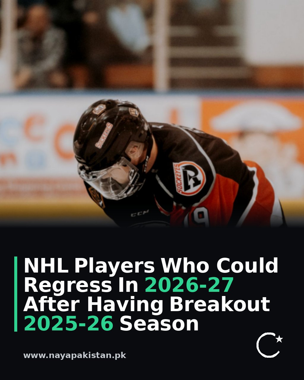 NHL Players Who Could Regress In 2026-27 After Having Breakout 2025-26 Season
