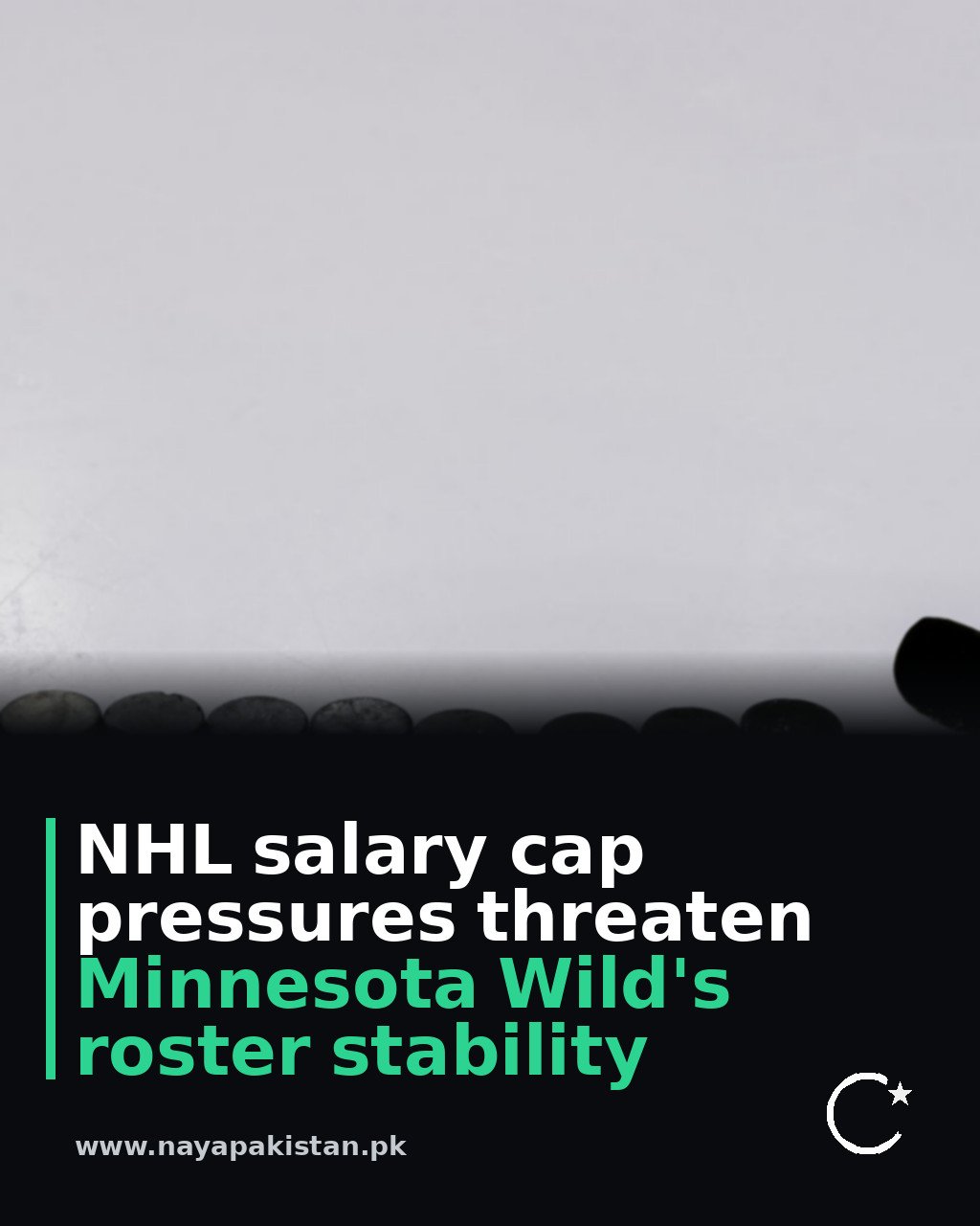 NHL salary cap pressures threaten Minnesota Wild's roster stability