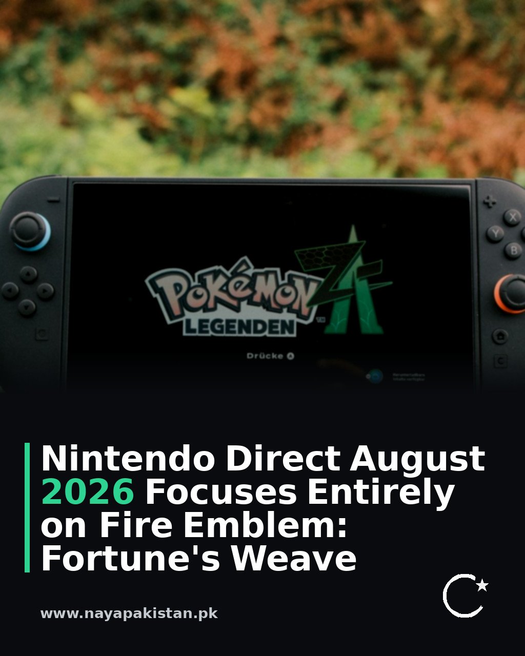 Nintendo Direct August 2026 Focuses Entirely on Fire Emblem: Fortune's Weave